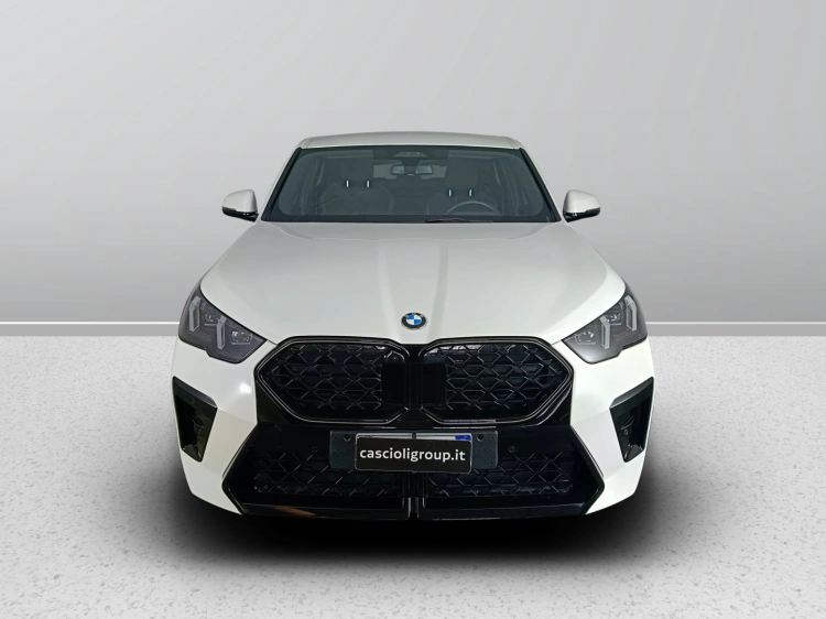 2 - BMW X2 X2 xdrive 20d 48V MSport Pro auto