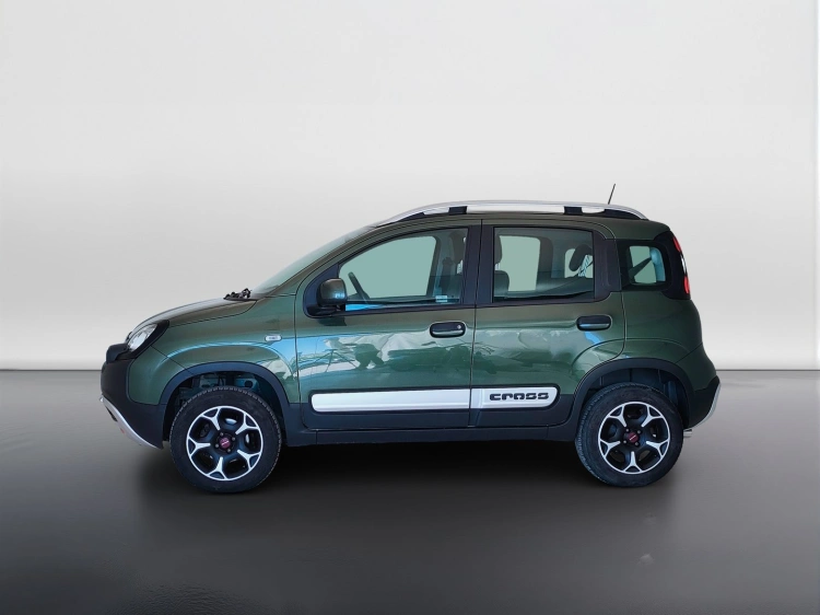 8 - Fiat Panda Panda 0.9 t.air t. Cross 4x4 s&s 85cv