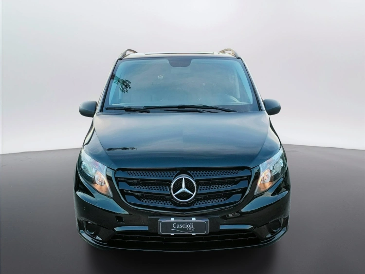 2 - Mercedes Vans Vito 116 cdi long tourer pro auto my20