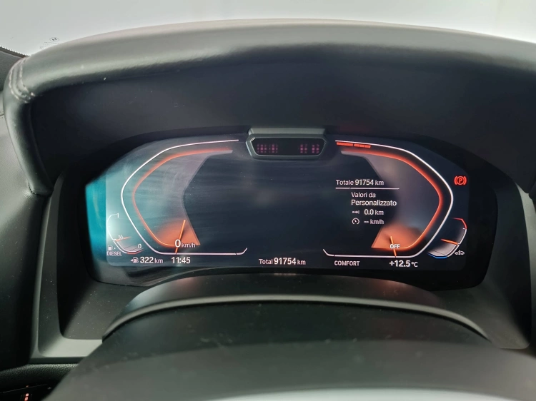 12 - BMW Serie 8 840d Gran Coupe xdrive auto