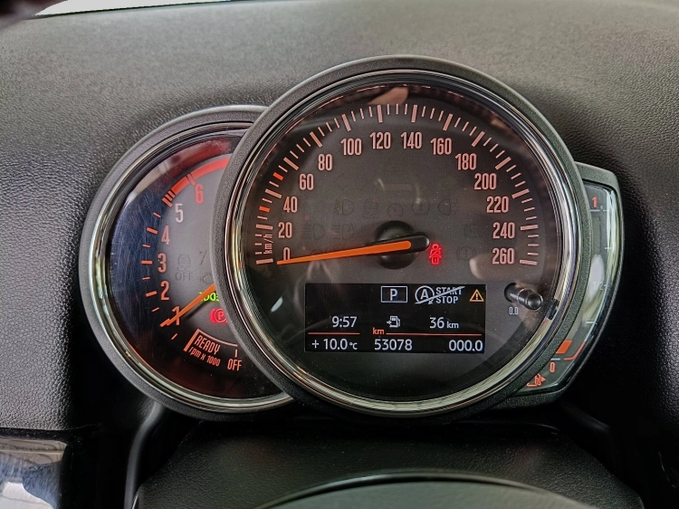 12 - MINI Countryman Mini Countryman 1.5 One D Northwood Edition auto