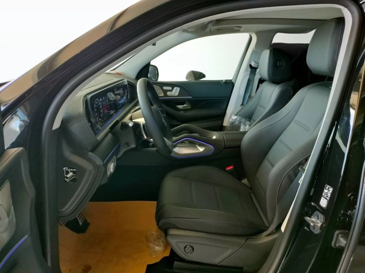 9 - Mercedes-Benz GLE 350 de 4MATIC Plug-in hybrid