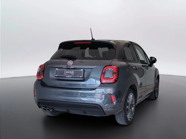 5 - Fiat 500 500X 1.3 mjt Sport 95cv