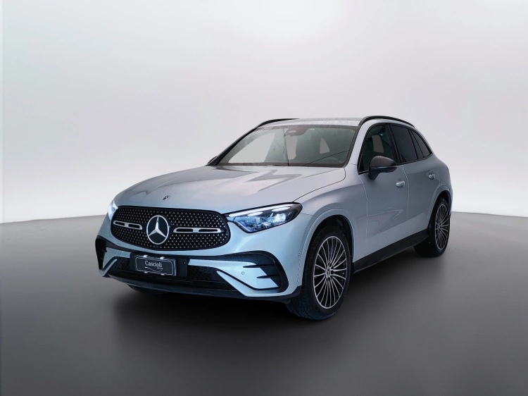 1 - Mercedes-Benz GLC 220 d AMG Line Advanced 4matic auto