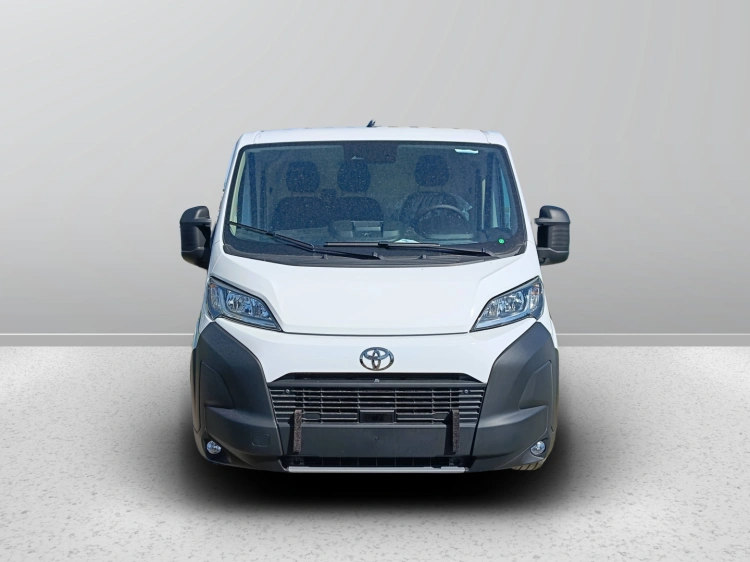 2 - Toyota Professional Proace Max PMAXVAN 120M L2H1 33 BUS MY25