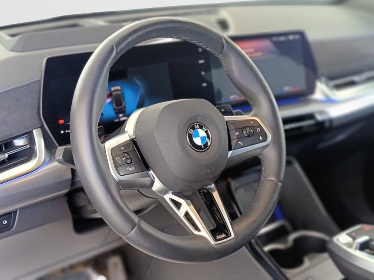 19 - BMW X2 X2 xdrive 20d 48V MSport Pro auto