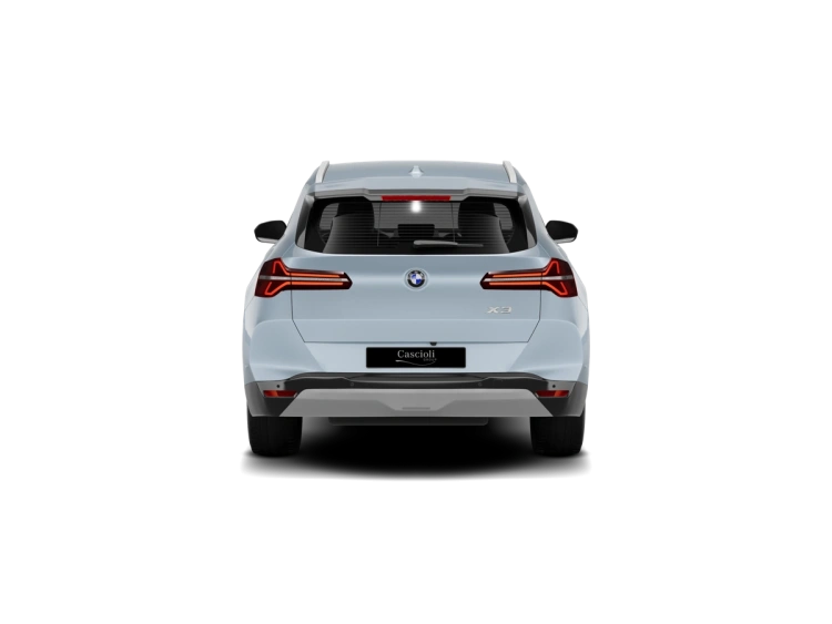 4 - BMW X3 BMW X3 xDrive20