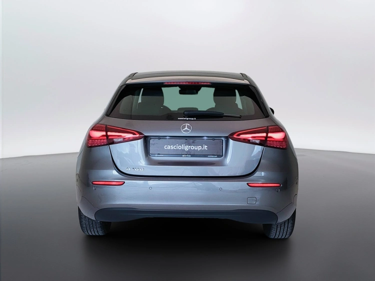 6 - Mercedes-Benz Classe A 180 Advanced auto