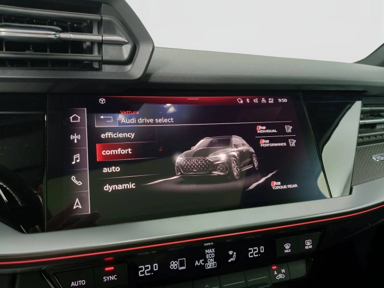 14 - Audi RS3 A3 2020  Sportback - RS3 Sportback 2.5 tfsi quattro s-tronic