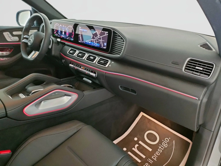 9 - Mercedes-Benz GLE Coupe 300 d AMG Line Premium 4matic auto