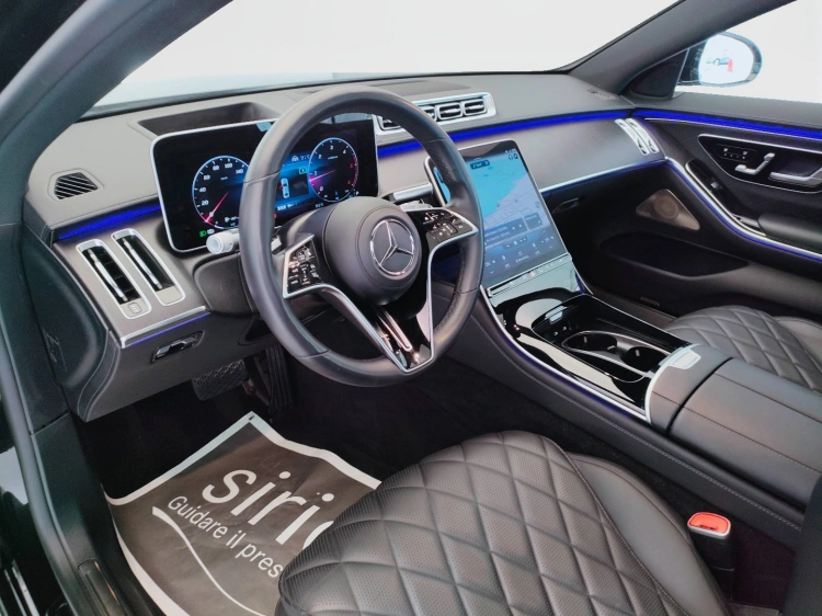 19 - Mercedes-Benz Classe S Lunga 400 d Premium Plus 4matic auto