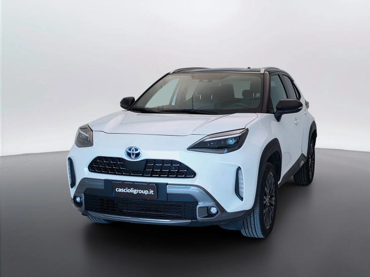 1 - Toyota Yaris Cross Yaris Cross 1.5h Adventure fwd 116cv e-cvt
