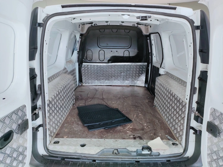 11 - Mercedes Vans Citan I 2016 citan 111 cdi Extralong Business E6d-temp