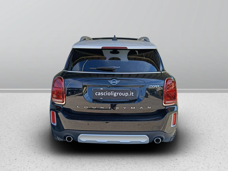 4 - MINI Countryman Mini Countryman 2.0 Cooper SD All4 all4 auto