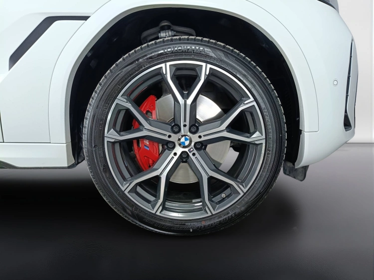 23 - BMW X6 X6 xdrive30d mhev 48V Msport auto