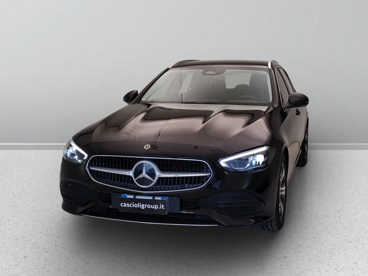 Mercedes-Benz Classe C SW 200 d mhev Advanced auto