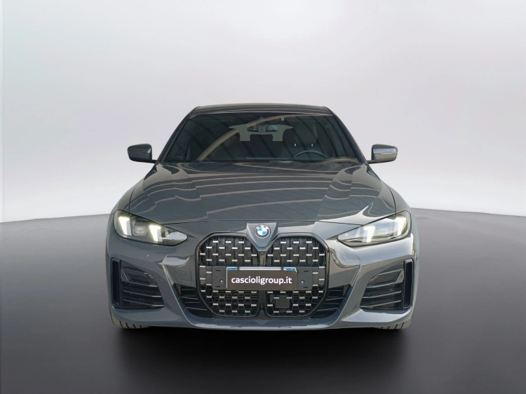 2 - BMW Serie 4 420d Gran Coupe mhev 48V xdrive MSport Pro auto