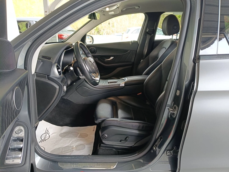 8 - Mercedes-Benz GLC 300 de phev (eq-power) Premium 4matic auto