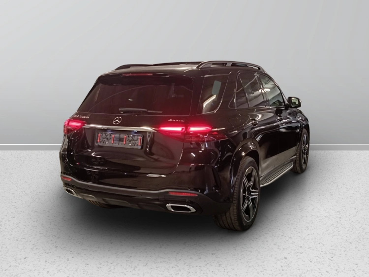 5 - Mercedes-Benz GLE 350 de 4MATIC Plug-in hybrid