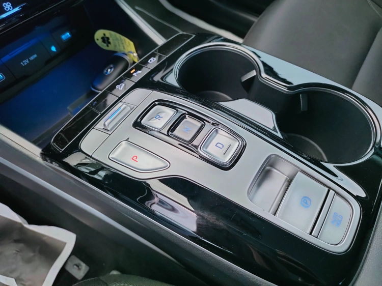 12 - Hyundai Tucson III 2021 Tucson 1.6 hev Xline 2wd auto