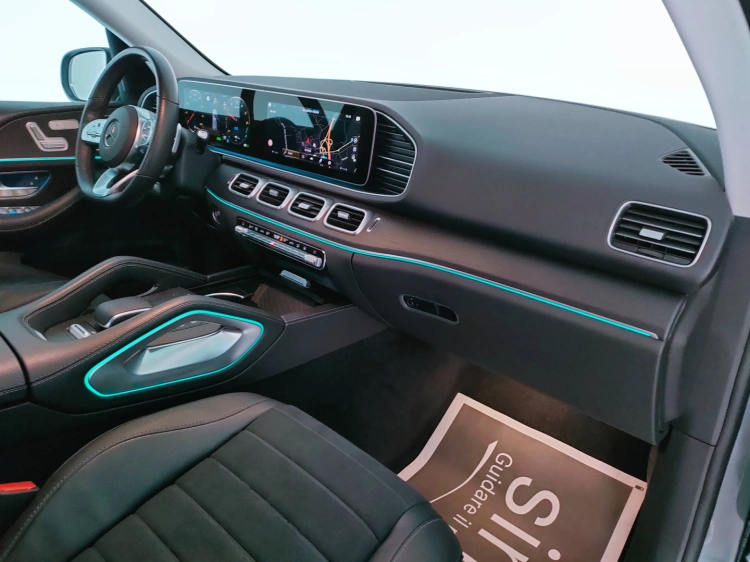 10 - Mercedes-Benz GLE 350 de phev (e eq-power) Premium 4matic auto