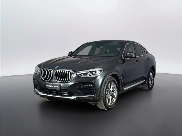1 - BMW X4 X4 xdrive20d xLine auto my19