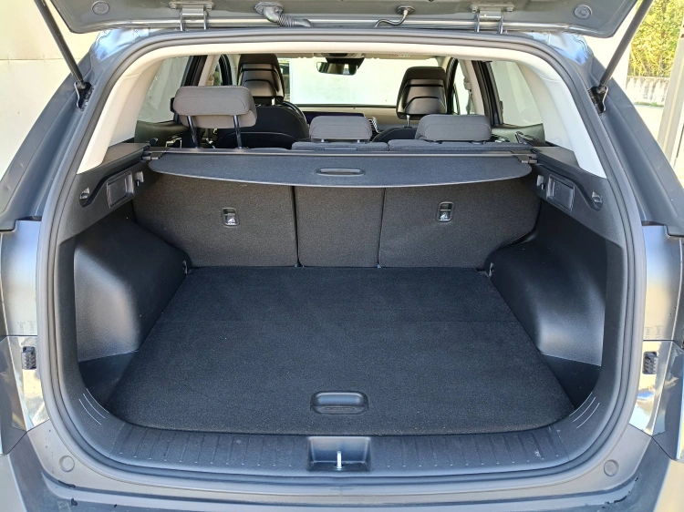 14 - Kia Sportage Sportage 1.6 tgdi mhev Style imt