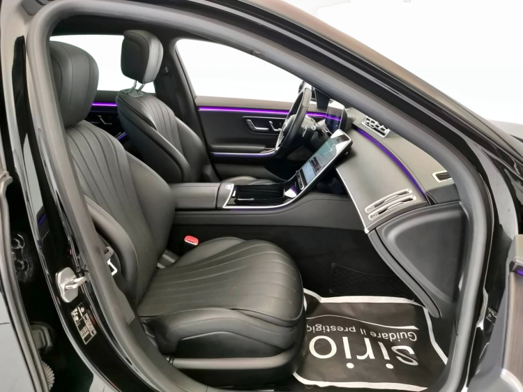 10 - Mercedes-Benz Classe S Lunga 350 d Premium auto