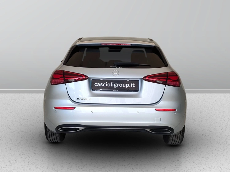 4 - Mercedes-Benz Classe A 180 d Progressive Advanced Plus auto