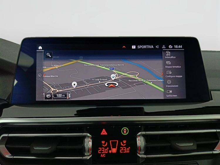 13 - BMW X3 X3 xdrive20d mhev 48V auto