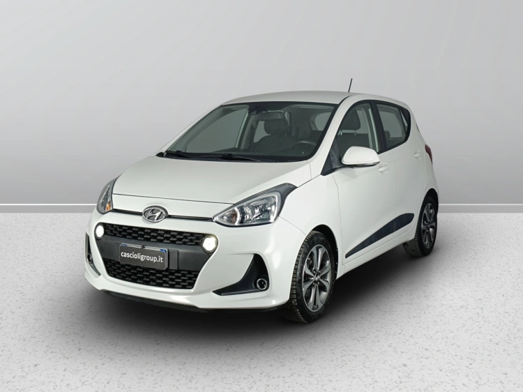 1 - Hyundai i10 i10 1.0 Prime