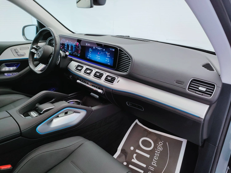 21 - Mercedes-Benz GLE 350 de phev AMG Line Premium 4matic auto