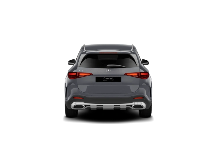 4 - Mercedes-Benz GLC 220 d 4MATIC