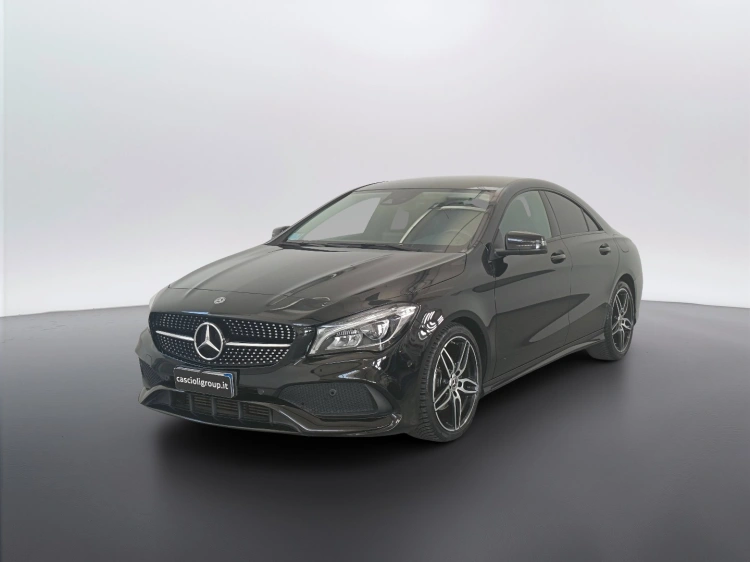 1 - Mercedes-Benz CLA 200 d Premium auto FL