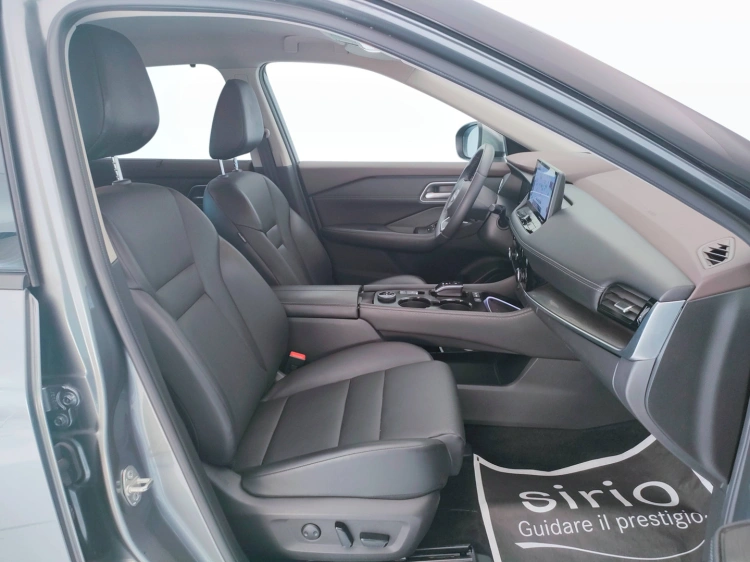 10 - Nissan X X-Trail 1.5 e-power Tekna e-4orce 4wd