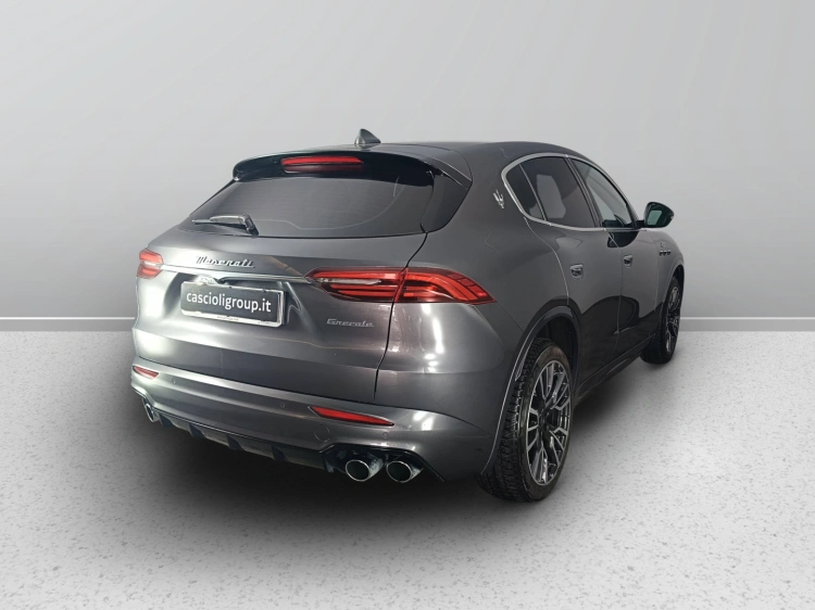 4 - Maserati Grecale Grecale 2.0 mhev GT 300cv auto