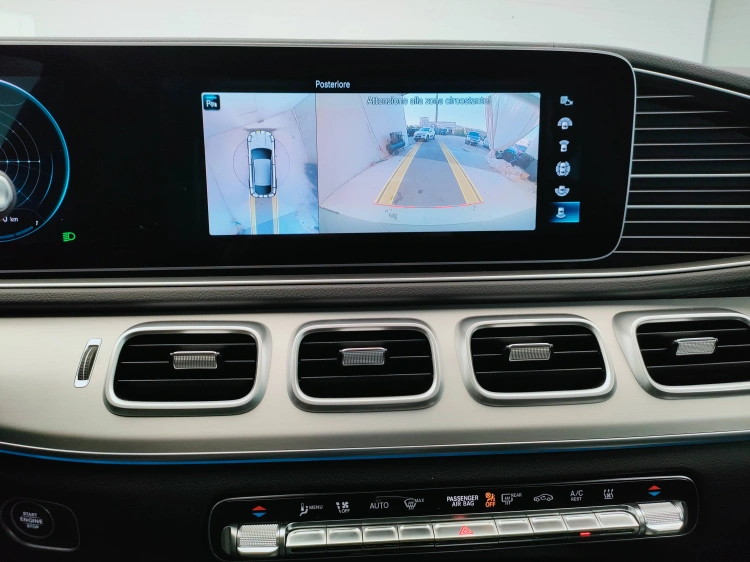 13 - Mercedes-Benz GLE Coupe 350 de phev (e eq-power) Premium 4matic auto