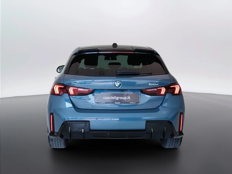 6 - BMW Serie 1 120d 48V MSport Pro auto