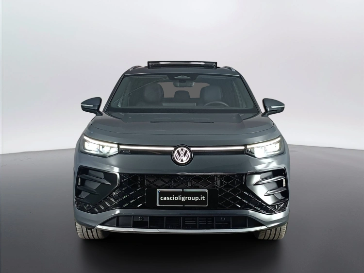 2 - Volkswagen Touran Tayron 2.0 tdi R-Line Plus 4motion 193cv dsg 7p.ti