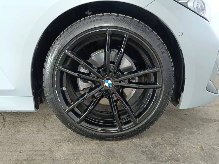 23 - BMW Serie 3 320d Touring mhev 48V MSport auto