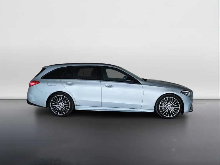 7 - Mercedes-Benz Classe C SW 220 d mhev AMG Line Advanced Plus 4matic 200cv auto