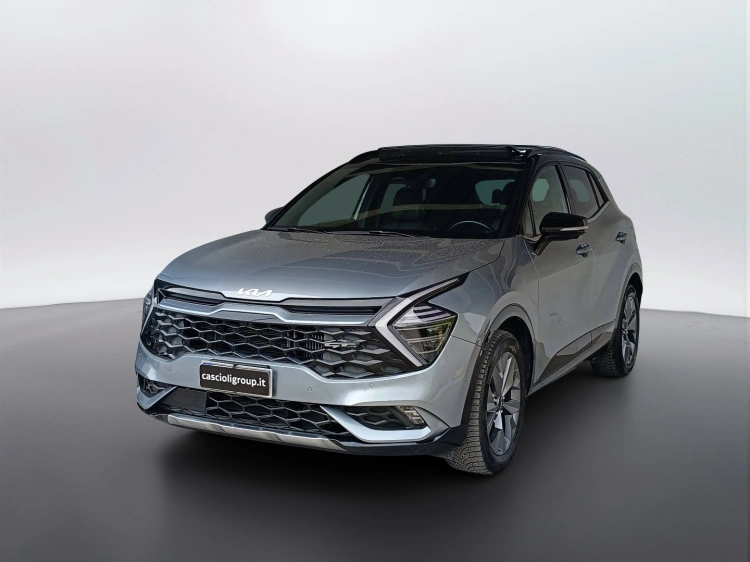 1 - Kia Sportage Sportage 1.6 tgdi hev GT-line Plus Premium Pack awd auto