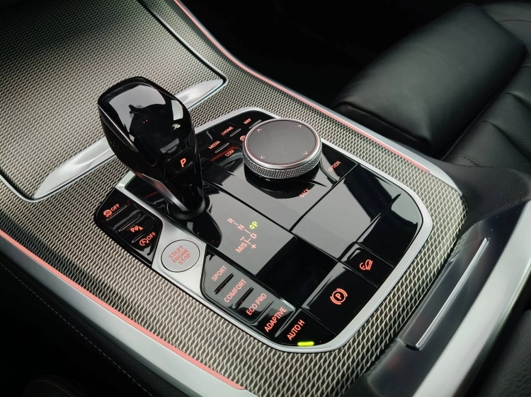 17 - BMW X5 X5 xdrive30d Msport auto