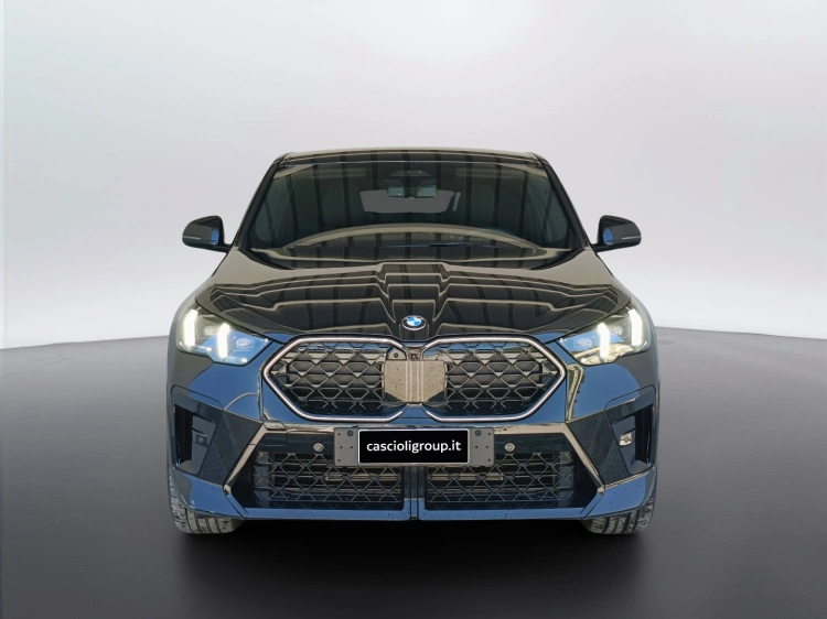 2 - BMW X2 X2 xdrive 20d 48V MSport Pro auto