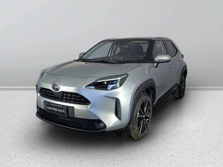 Toyota Yaris Cross TOYOTA Yaris Cross 1.5 Hybrid 5p. E-CVT Lounge
