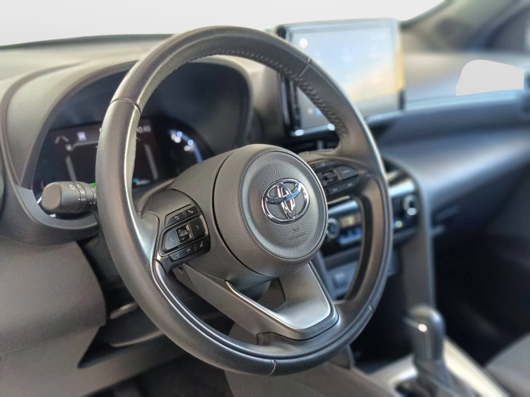 17 - Toyota Yaris Cross Yaris Cross 1.5h Trend fwd 116cv e-cvt