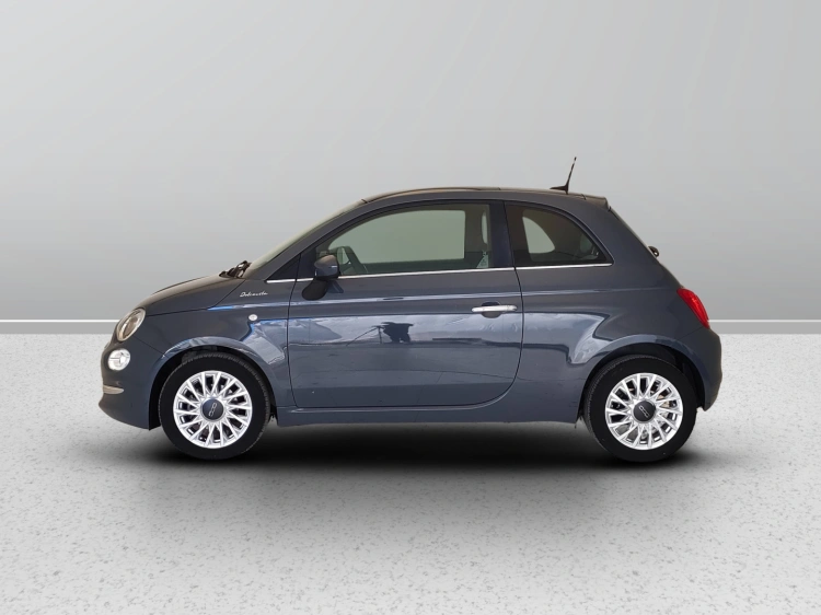 3 - Fiat 500 500 1.0 hybrid Dolcevita 70cv