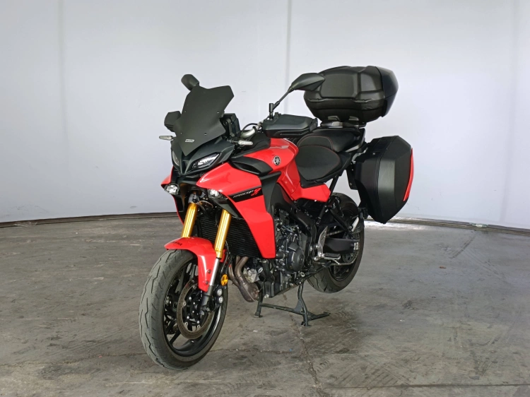 4 - Yamaha MT MT-09 890 Abs my21
