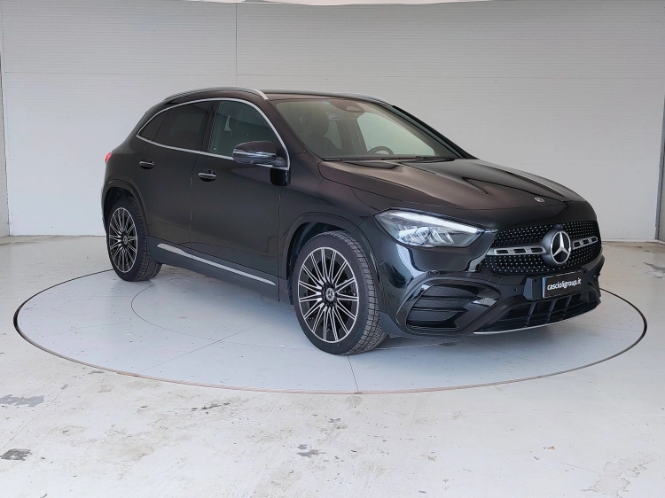 3 - Mercedes-Benz GLA 200 d AMG Line Advanced Plus Digital Edition auto