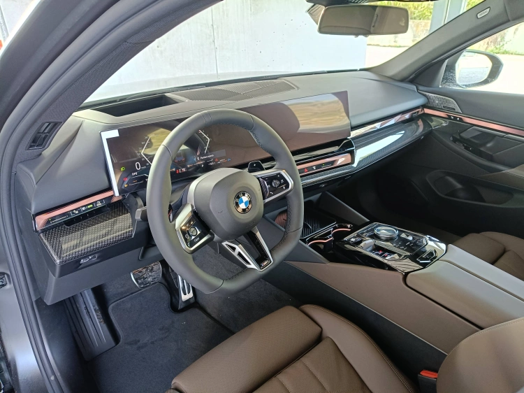 7 - BMW Serie 5 BMW 540d xDrive Touring